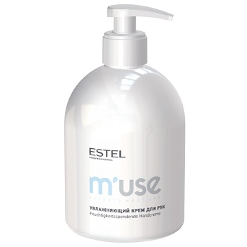 Увлажняющий крем для рук Estel Professional Muse Moisturizing hand cream